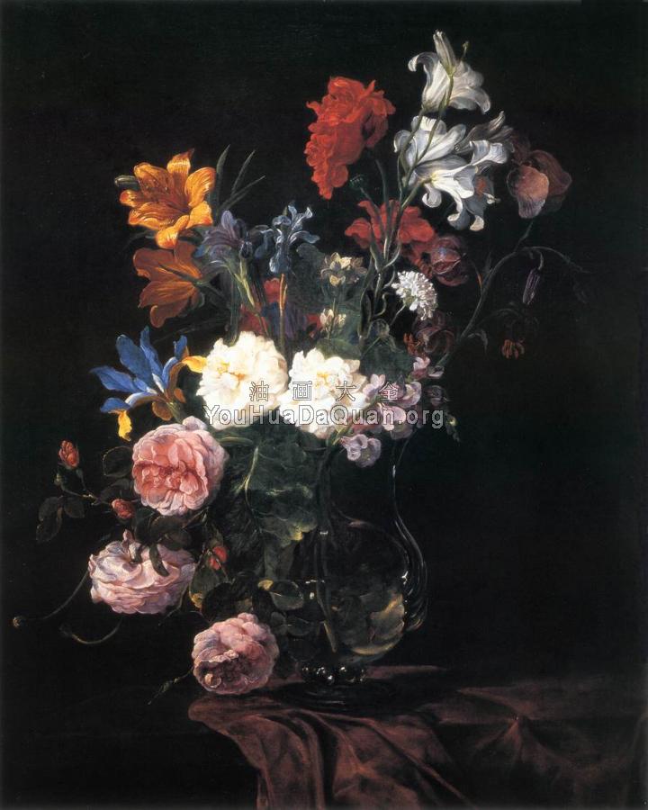 vase of flowers